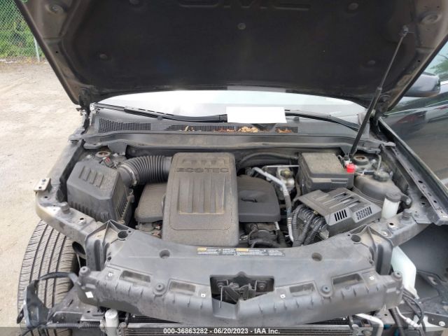 2GKFLTEK9H6106807 GMC Terrain Sle