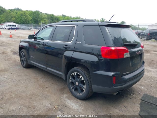 2GKFLTEK9H6106807 GMC Terrain Sle