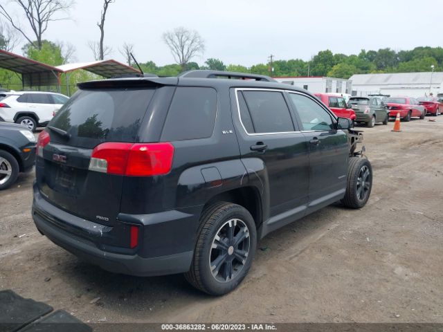 2GKFLTEK9H6106807 GMC Terrain Sle
