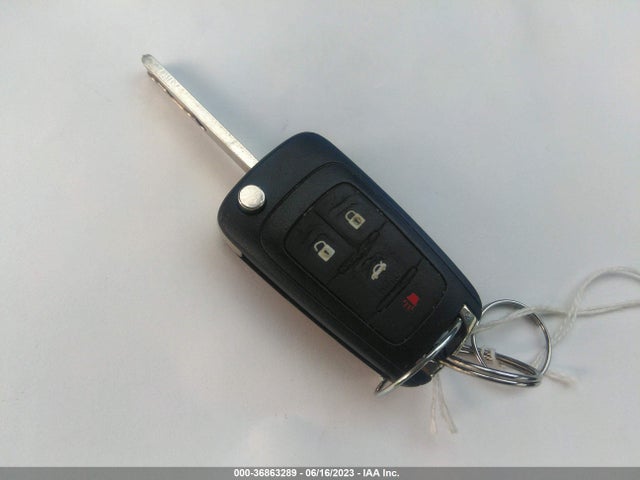 Chevrolet IMPALA LT 2017 2G1105S35H9115695 Image 11