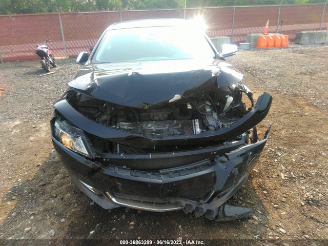 Chevrolet IMPALA LT 2017 2G1105S35H9115695 Image 12