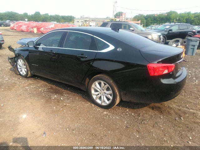 Chevrolet IMPALA LT 2017 2G1105S35H9115695 Image 3