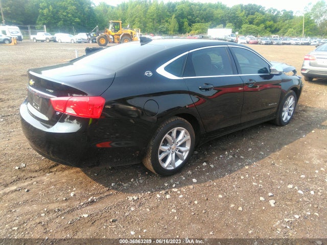 Chevrolet IMPALA LT 2017 2G1105S35H9115695 Image 4