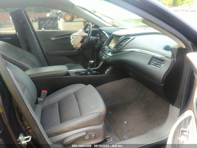 Chevrolet IMPALA LT 2017 2G1105S35H9115695 Image 5