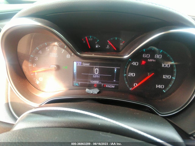 Chevrolet IMPALA LT 2017 2G1105S35H9115695 Image 7