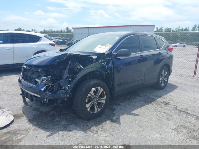 Honda CR-V LX 2019 2HKRW5H30KH405492 Image 2