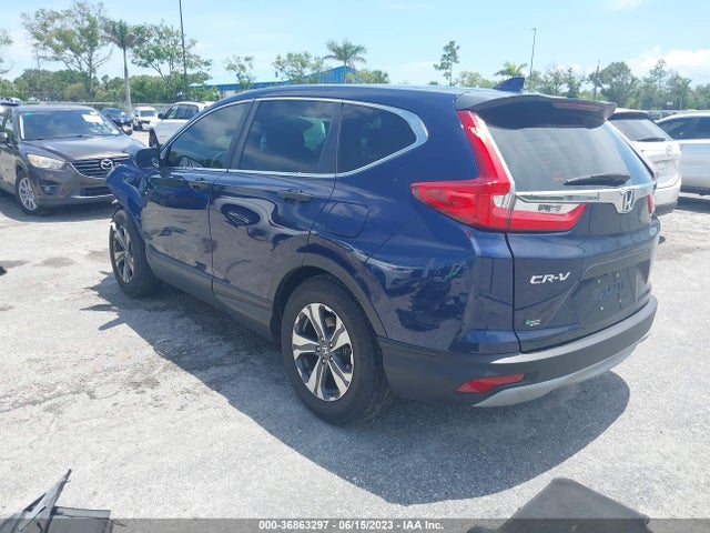 Honda CR-V LX 2019 2HKRW5H30KH405492 Image 3
