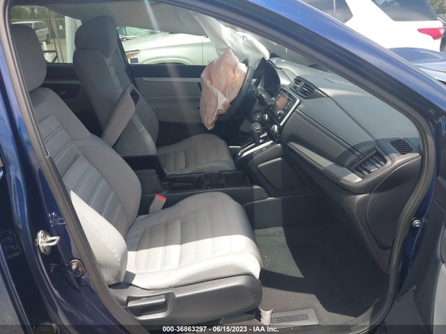 Honda CR-V LX 2019 2HKRW5H30KH405492 Image 5