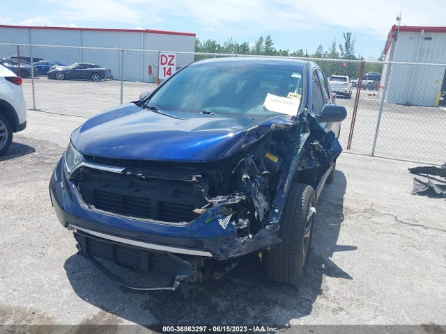Honda CR-V LX 2019 2HKRW5H30KH405492 Image 6