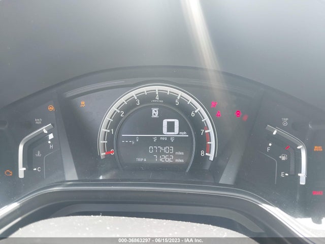Honda CR-V LX 2019 2HKRW5H30KH405492 Image 7