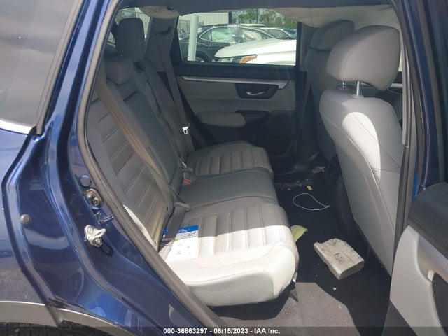 Honda CR-V LX 2019 2HKRW5H30KH405492 Image 8