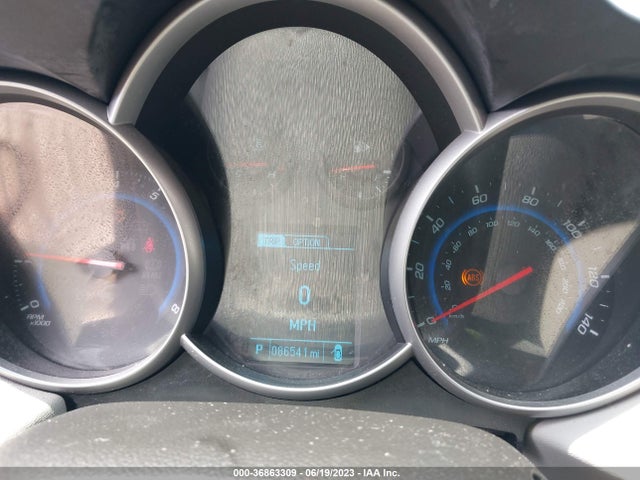 Продажа на аукционе авто 2015 Chevrolet Cruze Ls, vin: 1G1PA5SH4F7277061, номер лота: 36863309