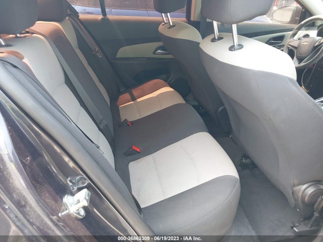 Продажа на аукционе авто 2015 Chevrolet Cruze Ls, vin: 1G1PA5SH4F7277061, номер лота: 36863309
