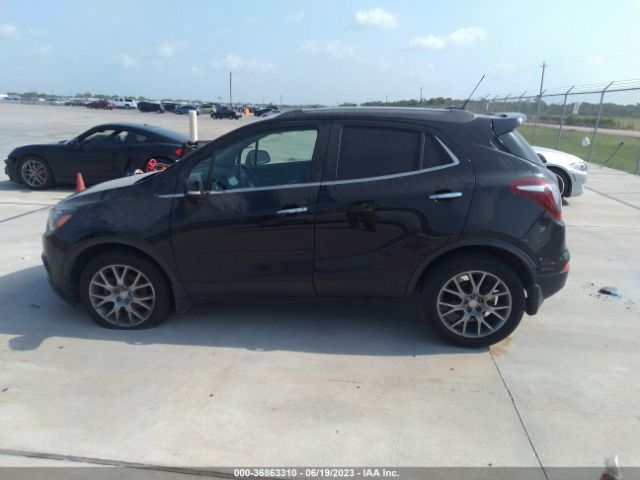 KL4CJ1SB7JB523112 Buick Encore Sport Touring