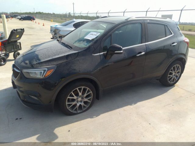KL4CJ1SB7JB523112 Buick Encore Sport Touring