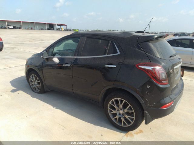 KL4CJ1SB7JB523112 Buick Encore Sport Touring