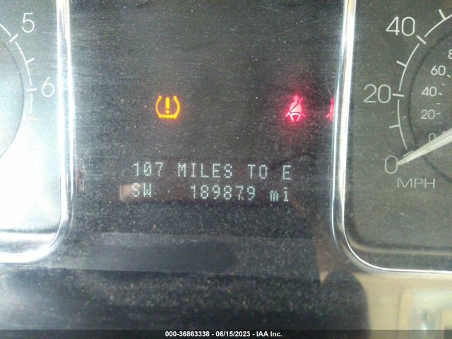 2009 LINCOLN MKX VIN: 2LMDU88C19BJ02406