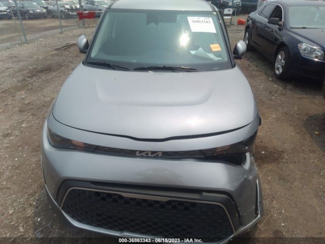 KNDJ23AU5P7865873 KIA SOUL LX