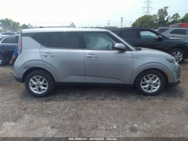 KNDJ23AU5P7865873 KIA SOUL LX
