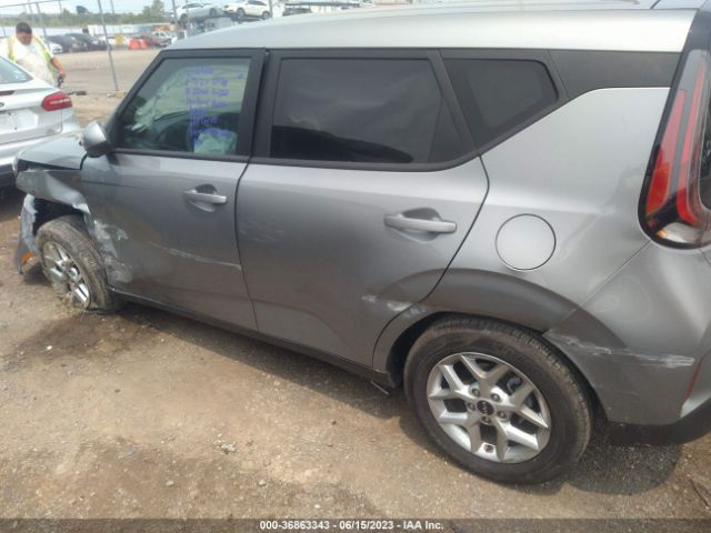KNDJ23AU5P7865873 KIA SOUL LX