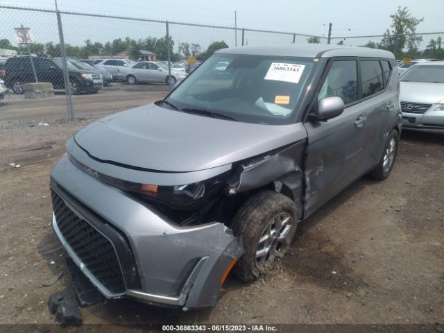 KNDJ23AU5P7865873 KIA SOUL LX