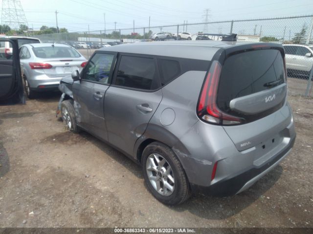 KNDJ23AU5P7865873 KIA SOUL LX