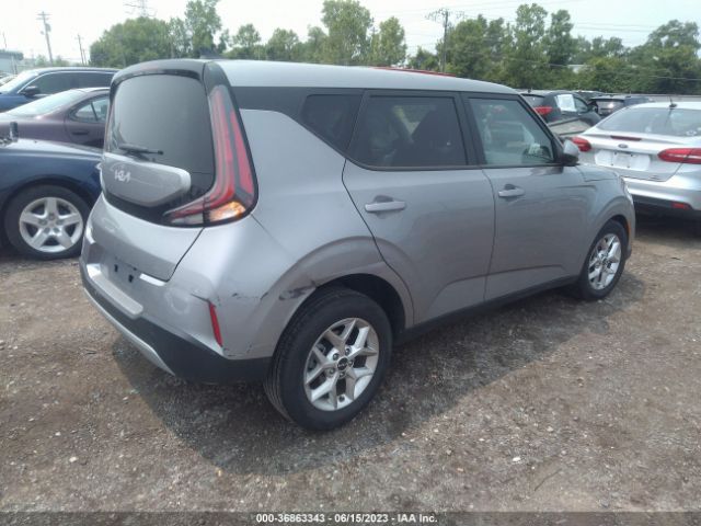 KNDJ23AU5P7865873 KIA SOUL LX