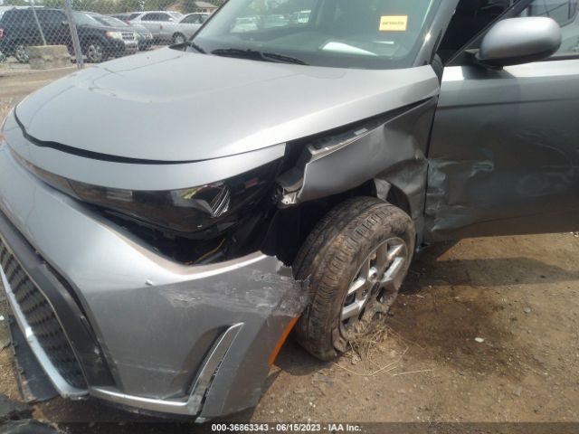 KNDJ23AU5P7865873 KIA SOUL LX