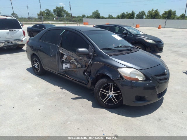 Продажа на аукционе авто 2007 Toyota Yaris Base/s, vin: JTDBT923771158559, номер лота: 36863346