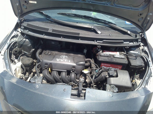 Продажа на аукционе авто 2007 Toyota Yaris Base/s, vin: JTDBT923771158559, номер лота: 36863346