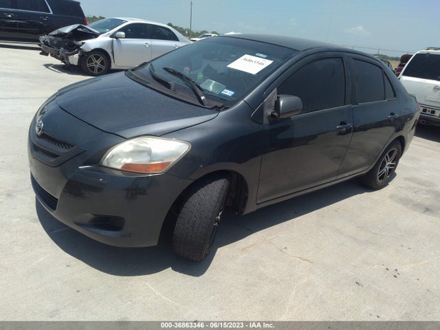 Продажа на аукционе авто 2007 Toyota Yaris Base/s, vin: JTDBT923771158559, номер лота: 36863346