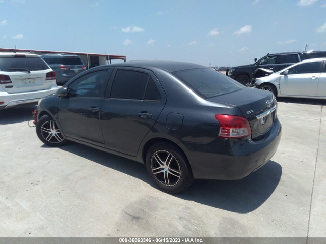 Продажа на аукционе авто 2007 Toyota Yaris Base/s, vin: JTDBT923771158559, номер лота: 36863346