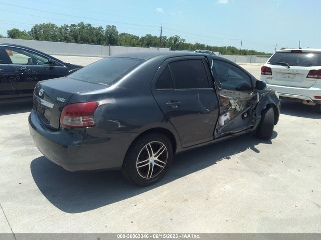 Продажа на аукционе авто 2007 Toyota Yaris Base/s, vin: JTDBT923771158559, номер лота: 36863346