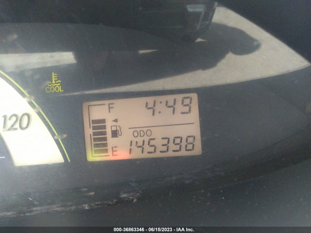 Продажа на аукционе авто 2007 Toyota Yaris Base/s, vin: JTDBT923771158559, номер лота: 36863346