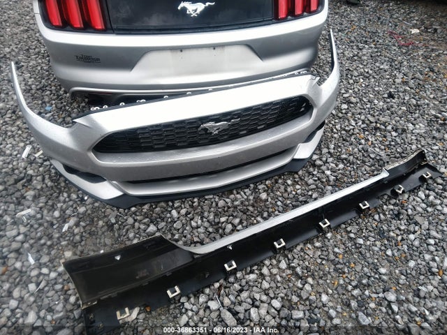 Ford Mustang Ecoboost 2016 1FA6P8THXG5240682 Image 12