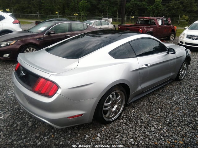 Ford Mustang Ecoboost 2016 1FA6P8THXG5240682 Image 4