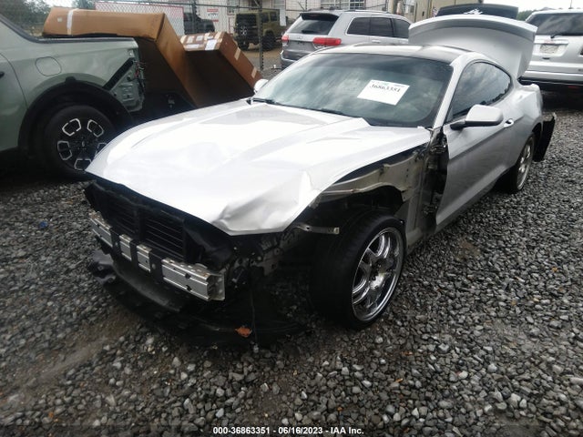 Ford Mustang Ecoboost 2016 1FA6P8THXG5240682 Image 6