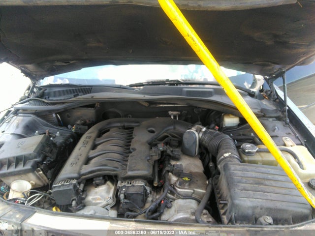 2005 DODGE MAGNUM SE VIN: 2D4FV48V25H693209