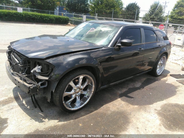 2005 DODGE MAGNUM SE VIN: 2D4FV48V25H693209