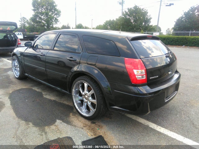2005 DODGE MAGNUM SE VIN: 2D4FV48V25H693209