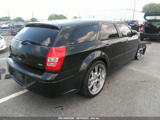 2005 DODGE MAGNUM SE VIN: 2D4FV48V25H693209