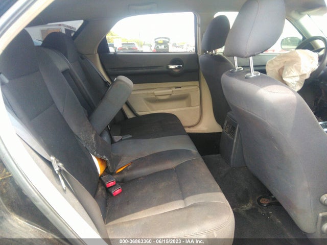 2005 DODGE MAGNUM SE VIN: 2D4FV48V25H693209