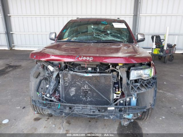 1C4RJFBG1JC288161 Jeep Grand Cherokee Limited