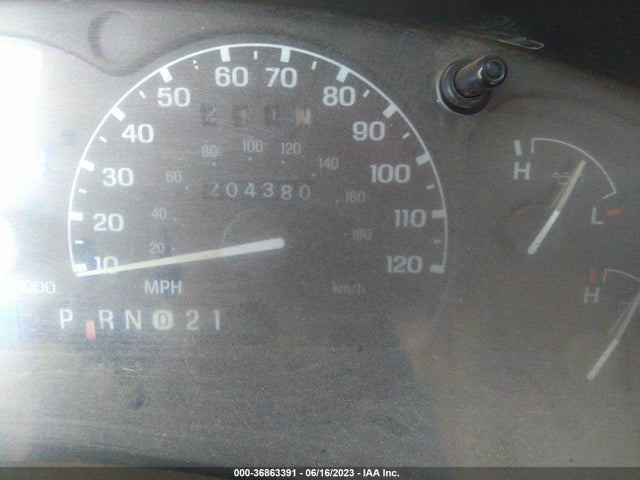 1995 FORD RANGER SUPER CAB VIN: 1FTCR14U5SPA13178