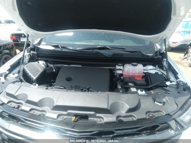 Chevrolet Traverse Premier 2023 1GNERKKW1PJ225306 Image 17
