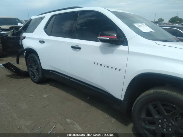 Chevrolet Traverse Premier 2023 1GNERKKW1PJ225306 Image 6