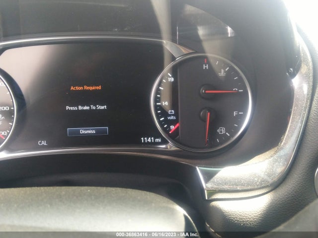 Chevrolet Traverse Premier 2023 1GNERKKW1PJ225306 Image 8