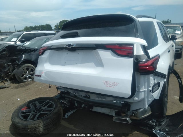 Chevrolet Traverse Premier 2023 1GNERKKW1PJ225306 Image 9
