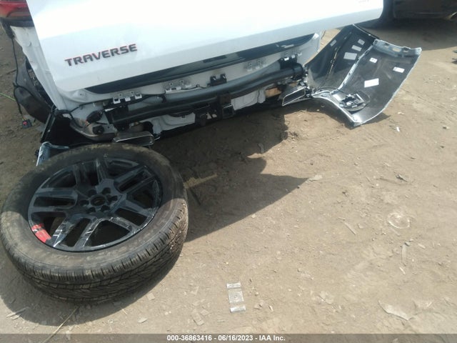 Chevrolet Traverse Premier 2023 1GNERKKW1PJ225306 Image 4