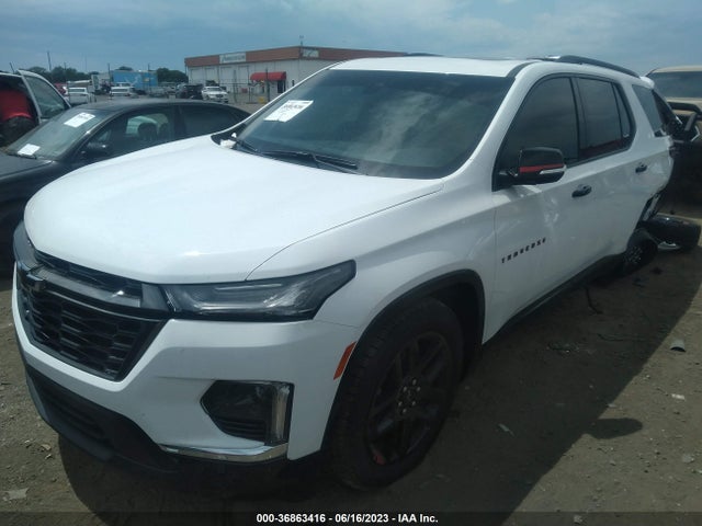 Chevrolet Traverse Premier 2023 1GNERKKW1PJ225306 Image 2